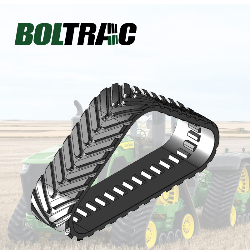 Tractor Rubber Track 78