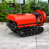 Agricultural Garden Tree Chemical Track Crawler Sprayer With RC