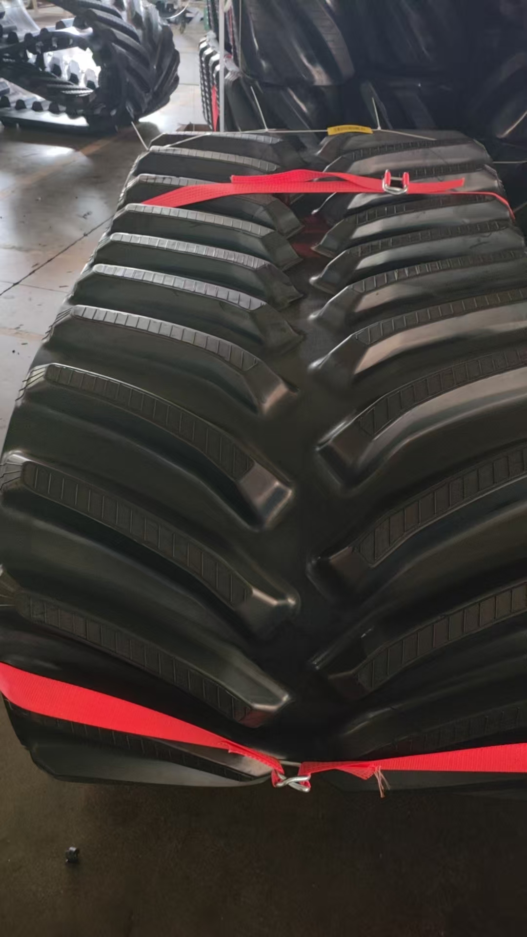 Case IH Rubber Track
