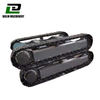 Steel Track Undercarriage Assembly Chassis Hydraulic Track System