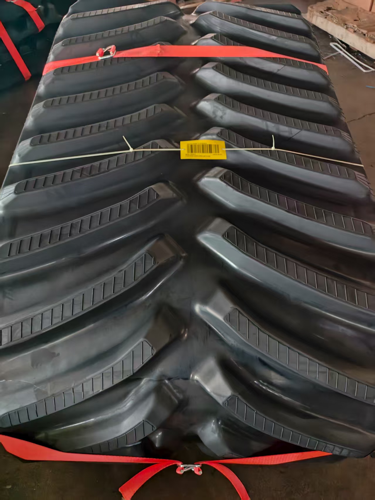 Case IH Rubber Track