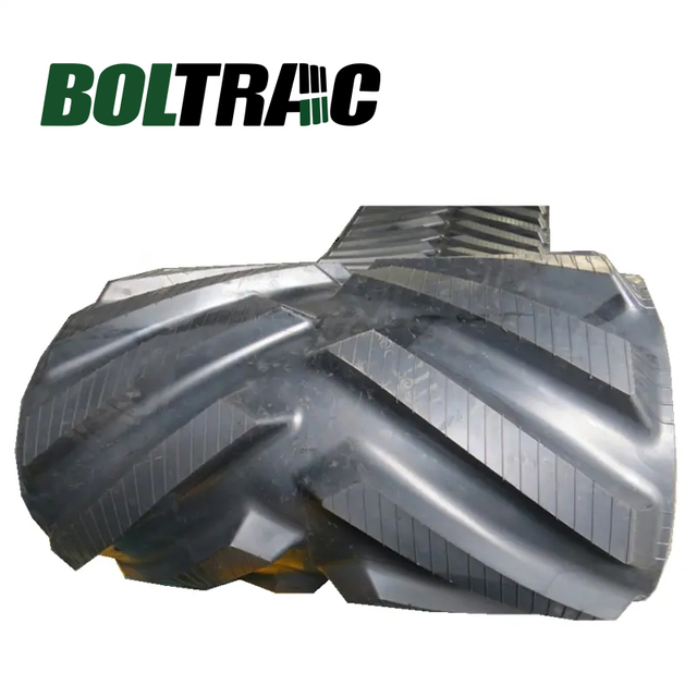 Rubber Track R292528 R545938 R292531 for John Deere 8000T