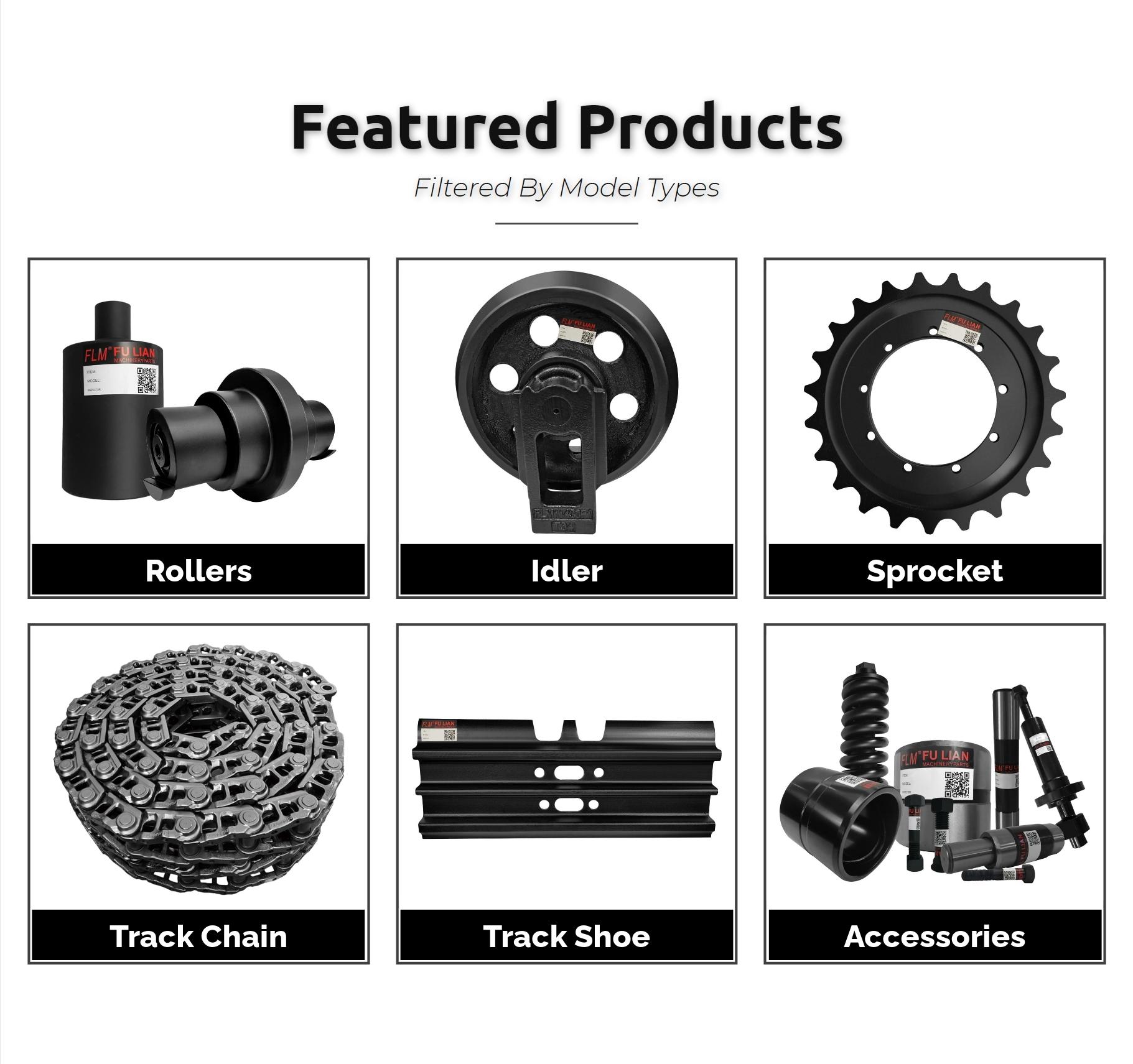 hitachi excavator parts