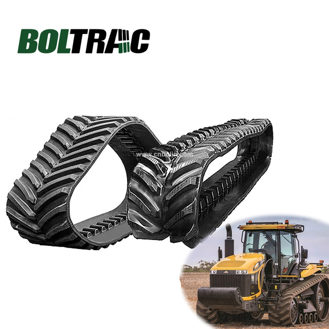  18inch 457mm 581860D1 E18AS02930 Rubber Track for AGCO Challenger MT800 