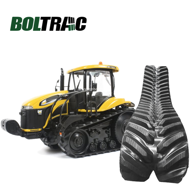 36 duim 581870D1 rubberbaan vir AGCO Challenger MT800 