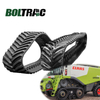 30 inch 762mm 554102D1 656-3058 Rubber Track for AGCO Challenger MT800 