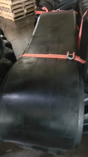 BOLTRAC Rubber Track 356×152.4×37 4737138 for CAT AP355 Paving Machine