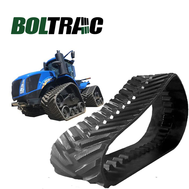 New Holland T8 SmartTrax 18'' 24'' 30'' T9 Rubber Track