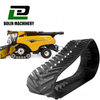 Case Axial Flow Combine New Holland CR CX Rubber Track