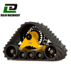 Triangle Track Wheel Crawler Wheel Assembly for Combine Harvester