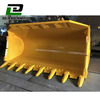 Wheel Loader VOLVO L120F Rock Bucket 3.3m3