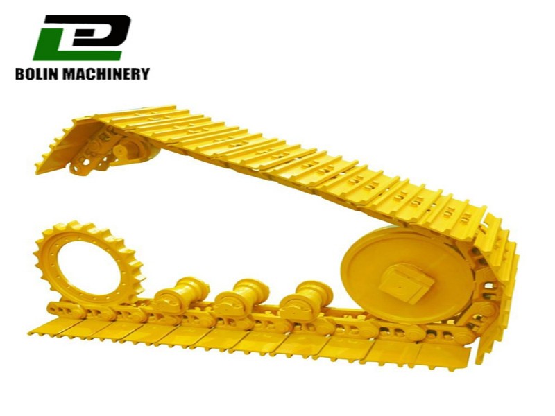 Excavator Undercarriage Parts