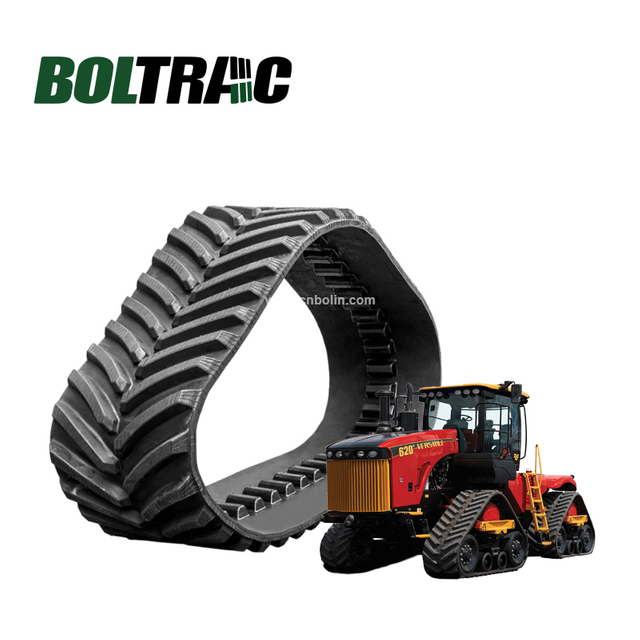 36 inch 563767D1 636-3653 Rubber Track for AGCO Challenger MT800 