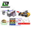 Functional Animals Harmless Equipment for All Organic Solid Wastes As Carcasses, Excrement, Food Waste