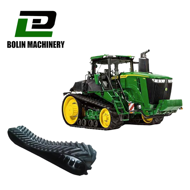 JOHN DEERE 8000T Rubber Track 18inch 25inch 30inch