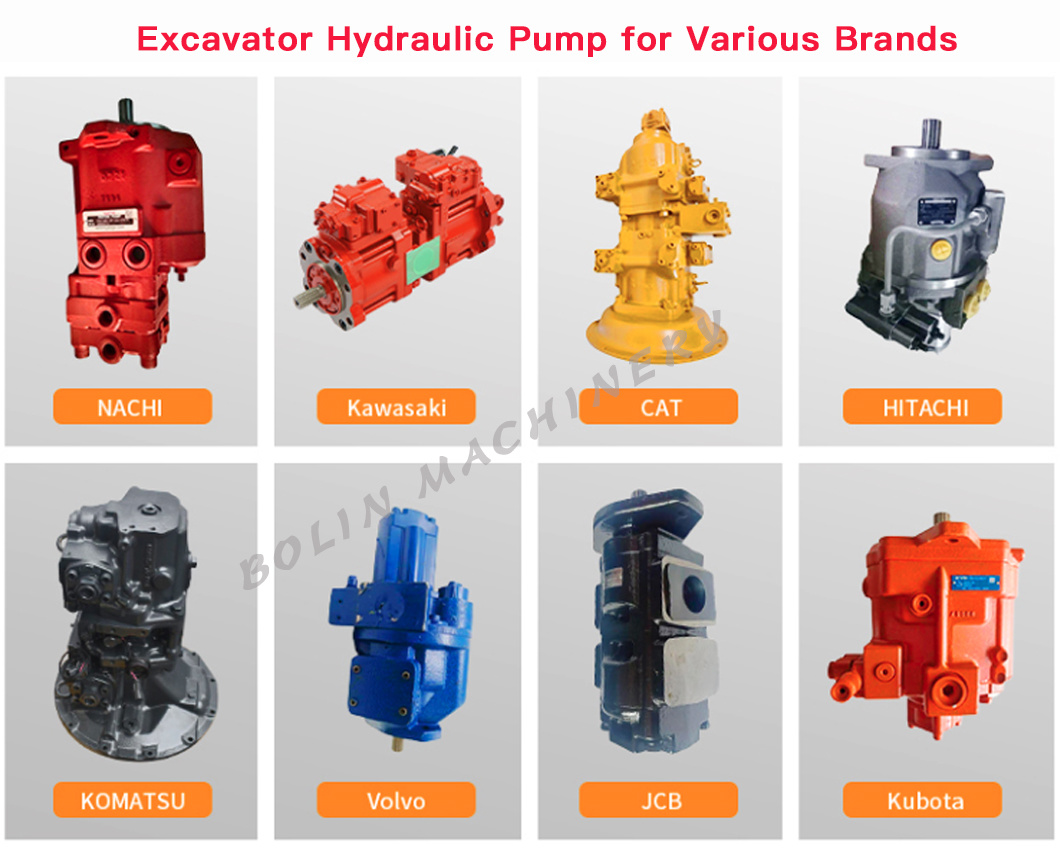 HITACHI pump