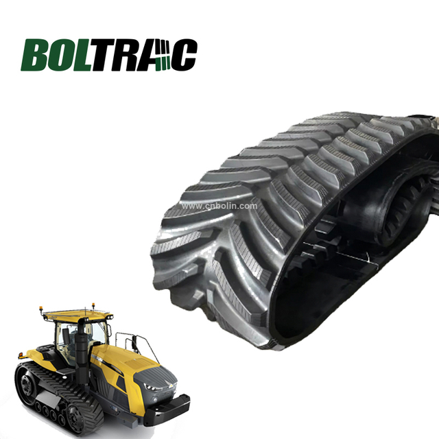 30 inch 581867D1 E30AS02999 Rubber Track for AGCO Challenger MT800 