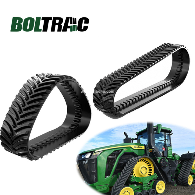 30 inch 762mm 581865D1 E30AS02932 Rubber Track for AGCO Challenger MT800 