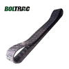 406*152.4*53 Rubber Track for CAT AP1055B Paver Machine 323-2992 526-9705 289-8493 294-0541