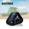 915mm Triangle Tracked Undercarriage For John Deere 9670STS Series Combine Harvester
