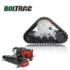 915mm Triangle Tracked Undercarriage For Claas Tucano 470 Series Combine Harvester