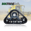 915mm Triangle Tracked Undercarriage For CASE IN 6130 Series Combine Harvester