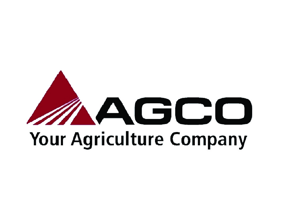 AGCO rubber track