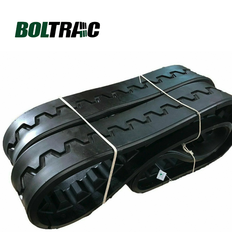 Paver Rubber Track