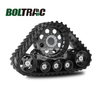 915mm Triangle Tracked Undercarriage For John Deere 9670STS Series Combine Harvester