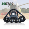 635mm Conversion Track Systems For John Deere 1076 Series Combine Harvester