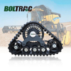 635mm Conversion Track Systems For John Deere R230 Series Combine Harvester