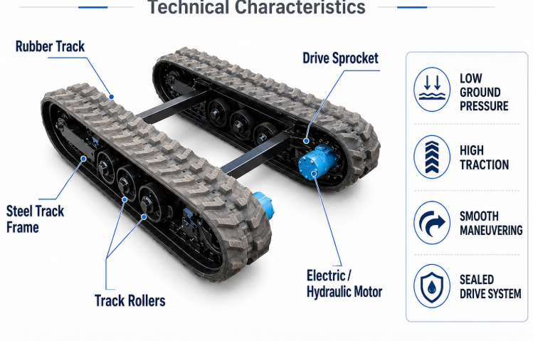 Electric Hydraulic Crawler Track.png