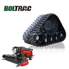 Triangle Tracked Undercarriage For John Deere S680 Series Combine Harvester