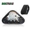 Triangle Tracked Undercarriage For John Deere S680 Series Combine Harvester