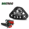 915mm Triangle Tracked Undercarriage For CASE IN 6140 Series Combine Harvester