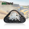915mm Triangle Tracked Undercarriage For CASE IN 7130 Series Combine Harvester