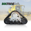 915mm Conversion Track Systems For John Deere S780 Series Combine Harvester