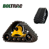 Triangle Tracked Undercarriage For John Deere S680 Series Combine Harvester