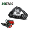 915mm Triangle Tracked Undercarriage For John Deere 9670STS Series Combine Harvester