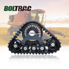 635mm Conversion Track Systems For John Deere R230 Series Combine Harvester