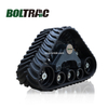915mm Triangle Tracked Undercarriage For CASE IN 7130 Series Combine Harvester