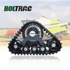 915mm Triangle Tracked Undercarriage For John Deere 9670STS Series Combine Harvester