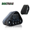 915mm Triangle Tracked Undercarriage For John Deere 9670STS Series Combine Harvester