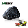 915mm Triangle Tracked Undercarriage For Claas Tucano 470 Series Combine Harvester