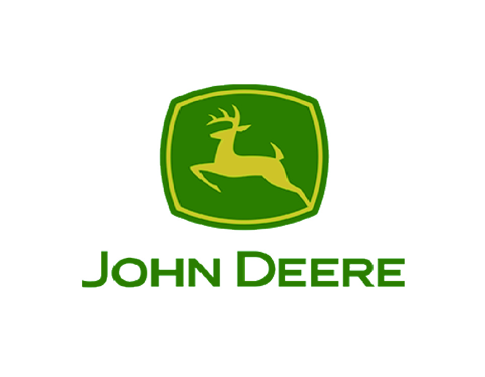 john deere rubber track