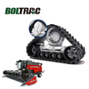 915mm Conversion Track Systems For John Deere S680 Series Combine Harvester