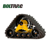 915mm Triangle Tracked Undercarriage For CASE IN 6130 Series Combine Harvester